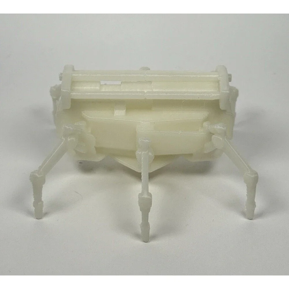 Runaway (1984) Spider Assassin Glow In The Dark Robot Toy￼